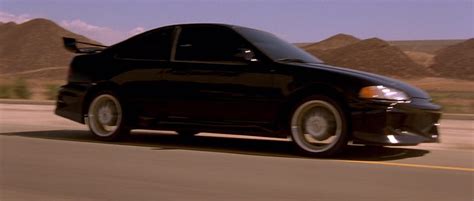 1993 Honda Civic EJ1 from The Fast and the Furious by StormeRGOD HD wallpaper | Pxfuel