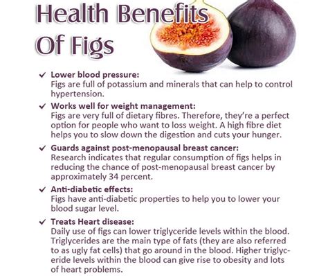 Figs Nutrition Facts - Health Benefits, Nutritional Value & Calories