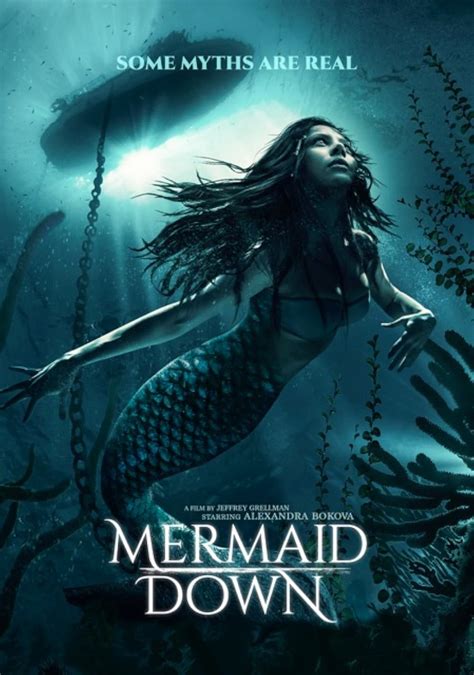 Mermaid Down (2019) - IMDb