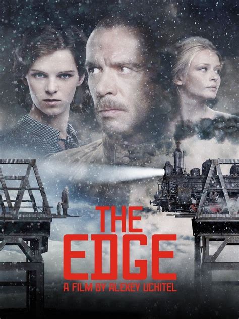 The Edge (2010) | The Poster Database (TPDb)