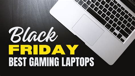 5 Best Gaming Laptops to Buy in Black Friday Sale 2023 | The World's ...