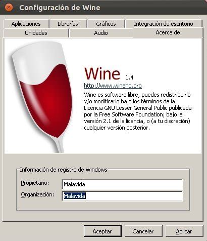 Linux Wine Howto - Howto Techno