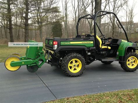 John Deere Gator 625I Accessories