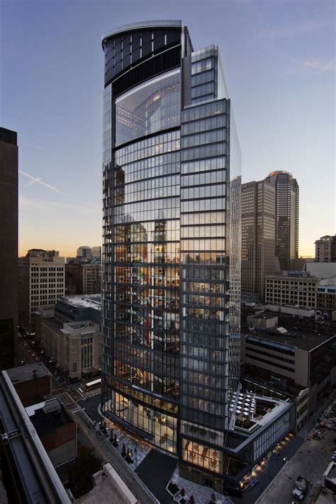 Experience the Innovation of PNC's 'Breathing' Tower