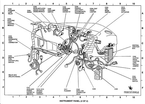 2wd To 4wd Wiring Diagram For Transfer Case Ford Ranger