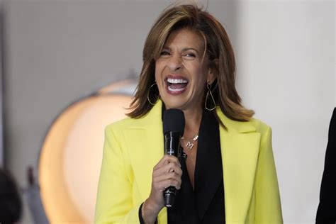 Hoda Kotb gives update on daughter's health after hospitalization - Los Angeles Times