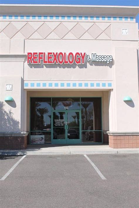 First Class Reflexology & Massage - All You Need to Know BEFORE You Go (2024)