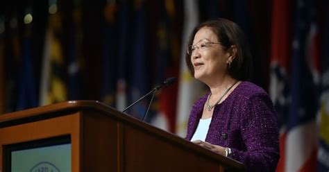 Senator Mazie Hirono Bio and Wiki