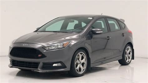 Ford Focus SVT Market - CLASSIC.COM