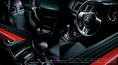 interior-lancer-evolution-x-final-edition | AutonetMagz :: Review Mobil ...