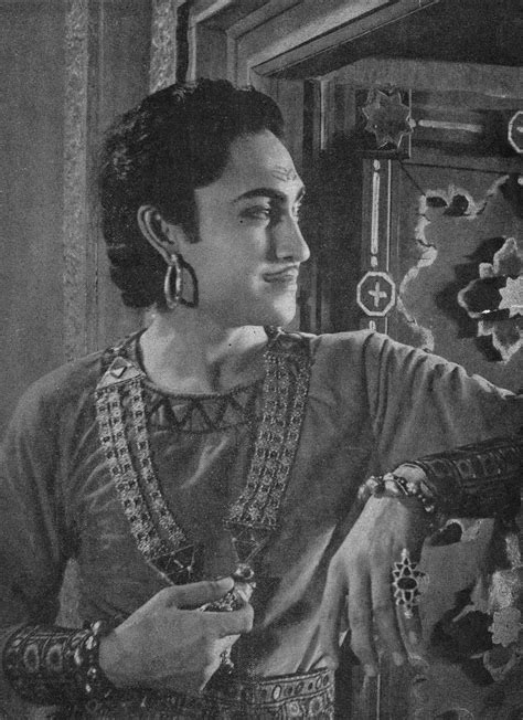 Ashok Kumar in Vachan, 1938. photos and images - Cinestaan.com | Old ...