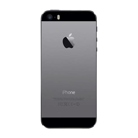 Best Buy: Apple Pre-Owned iPhone 5s 4G LTE with 16GB Memory Cell Phone ...