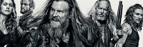 Outsiders Season 2 Trailer Teases Mountain Folk Mayhem | Collider | The ...