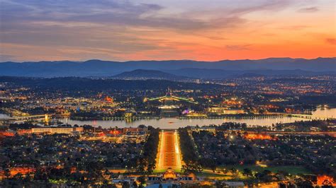 Canberra - Australian Capital Territory