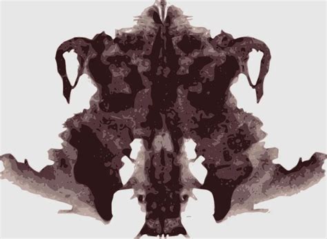 What is the Rorschach Test? Information on the Inkblot Test - Mental Health General