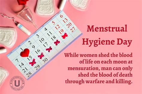 Menstrual Hygiene Day 2022: Top Quotes, HD Images, Slogans, Messages, Posters To Share