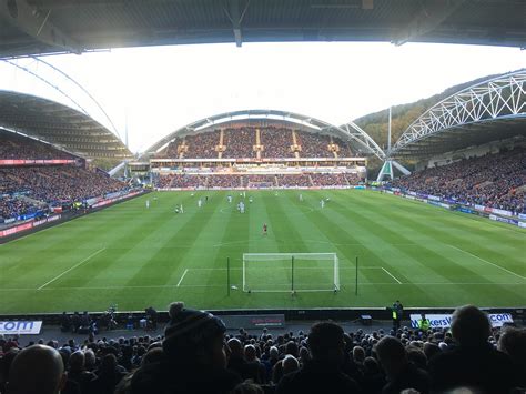 Huddersfield Town Stadium 2017 | View from away support Hudd… | Flickr