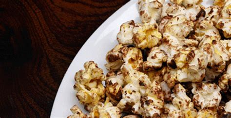 Recipe – Popcorn Popper