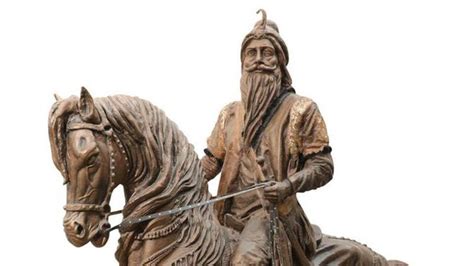 Statue of Maharaja Ranjit Singh unveiled on his 180th death anniversary