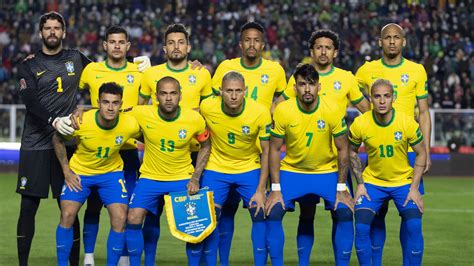 Brazilian national team for 2022 World Cup includes Dani Alves, 39