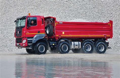 TATRA TRUCKS celebrates 10th anniversary of the Tatra Phoenix - Driving Technology News