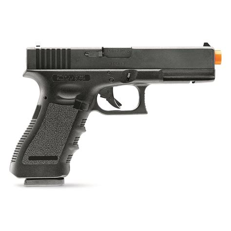 Umarex Glock 17 Gen 3 Gas Blowback Airsoft Pistol - 715097, Airsoft Pistols at Sportsman's Guide