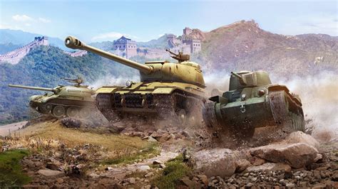 World of Tanks: Modern Armor First Strike Now Available | Gaming Instincts