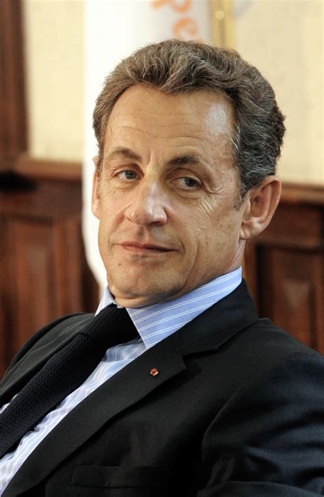 Nicolas Sarkozy - Wicipedia