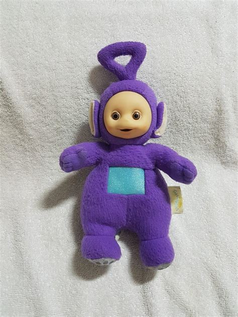 Teletubbies 6” Super Soft Plush Tinky Winky | lupon.gov.ph