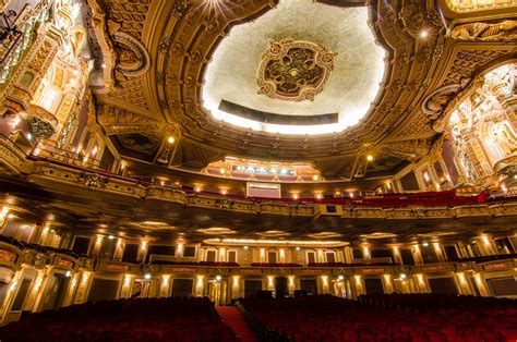 Broadway In Chicago’s Oriental Theatre · Sites · Open House Chicago