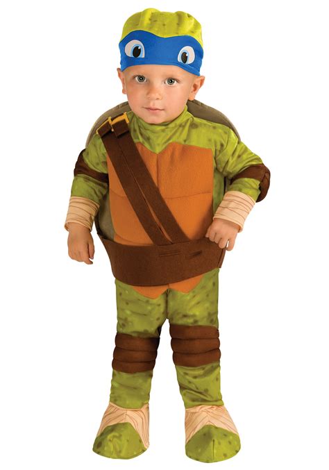 Toddler TMNT Leonardo Costume