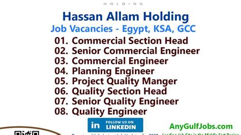 Hassan Allam Holding Jobs | Careers - Egypt | KSA - 2024