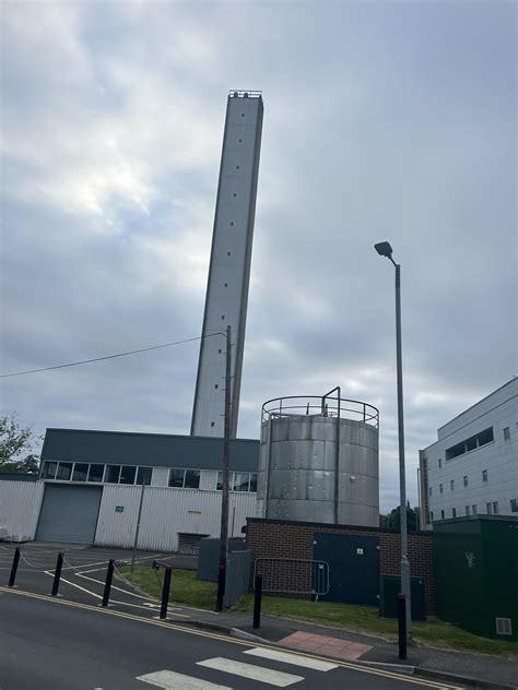 Does anyone know what this tower is? Beatson Cancer Centre/Gartnavel Hospital : r/glasgow