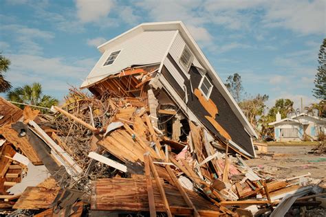 Photos: Scenes of destruction, flooding in aftermath of Hurricane Milton in Florida