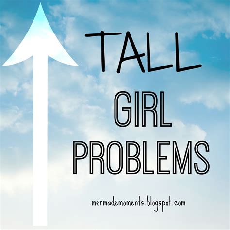 Mermade Moments: Tall Girl Problems