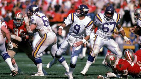 Got a minute? Former Vikings QB Tommy Kramer still has two. – Twin Cities