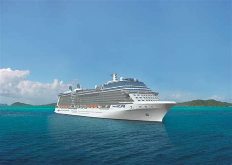 Celebrity Eclipse Cruise Ship - Ship Technology