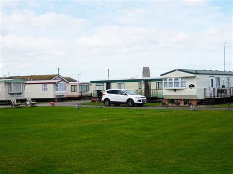 St Michaels Caravan Park, Towyn