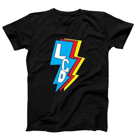 Lcd Soundsystem Men'S T-Shirt | Mens tshirts, Mens t, Tee shirts