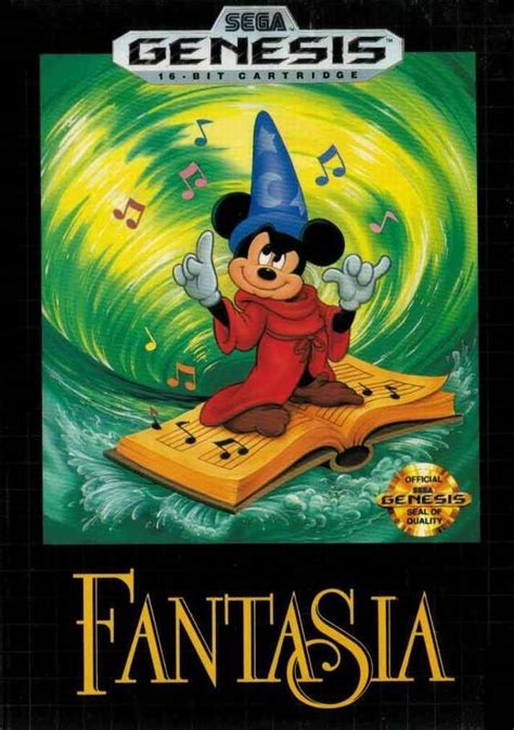 Fantasia (video game) | Disney Wiki | Fandom