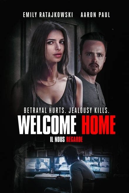 Welcome Home (2018) - Posters — The Movie Database (TMDB)