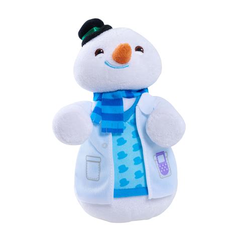 Disney Doc McStuffins Bean Plush - Chilly - Walmart.com - Walmart.com