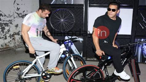 Salman Khan, Being Human Foundation launches electric cycles in India ...