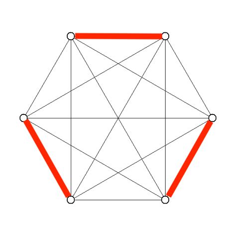 How many Hamiltonian cycles in a complete graph cover edges that don't ...