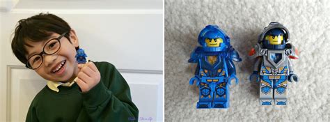 LEGO NEXO KNIGHTS - Clay