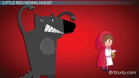 Little Red Riding Hood by Charles Perrault | Summary & Symbolism - Lesson | Study.com