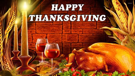 🔥 [49+] Thanksgiving Holiday Desktop Wallpapers | WallpaperSafari