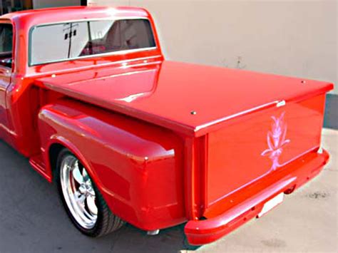 1954-87 Chevy / GMC Stepside 6'5'' Truck Cover - Gaylord's Lids