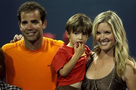 Bridgette Wilson Sampras: Tennis Legend Pete Sampras Reveals Heartbreaking News of Wife's ...