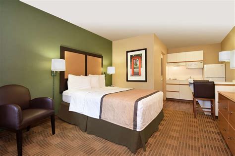 Extended Stay America Hotel Carnaby Street Irving, TX - See Discounts